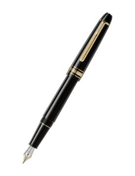 Montblanc Meisterstück Altın Kaplama Classique Dolma Kalem 132463
