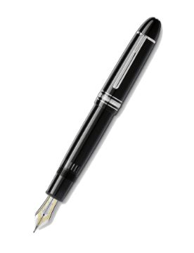 Montblanc Meisterstück Platin Kaplamalı 149 Dolma Kalem 132105