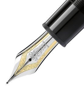 Montblanc Meisterstück Platin Kaplamalı 149 Dolma Kalem 132105