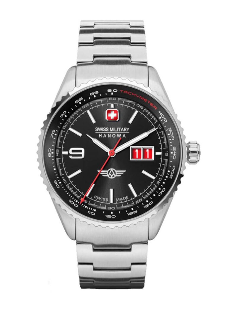 Swiss Military Quartz Erkek Kol Saati SMWGH2101006 
