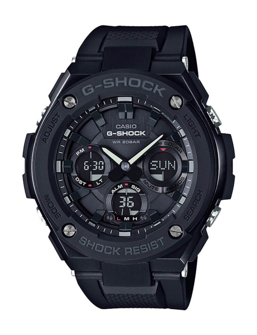 G-Shock Quartz Erkek Kol Saati GST-S100G-1BDR