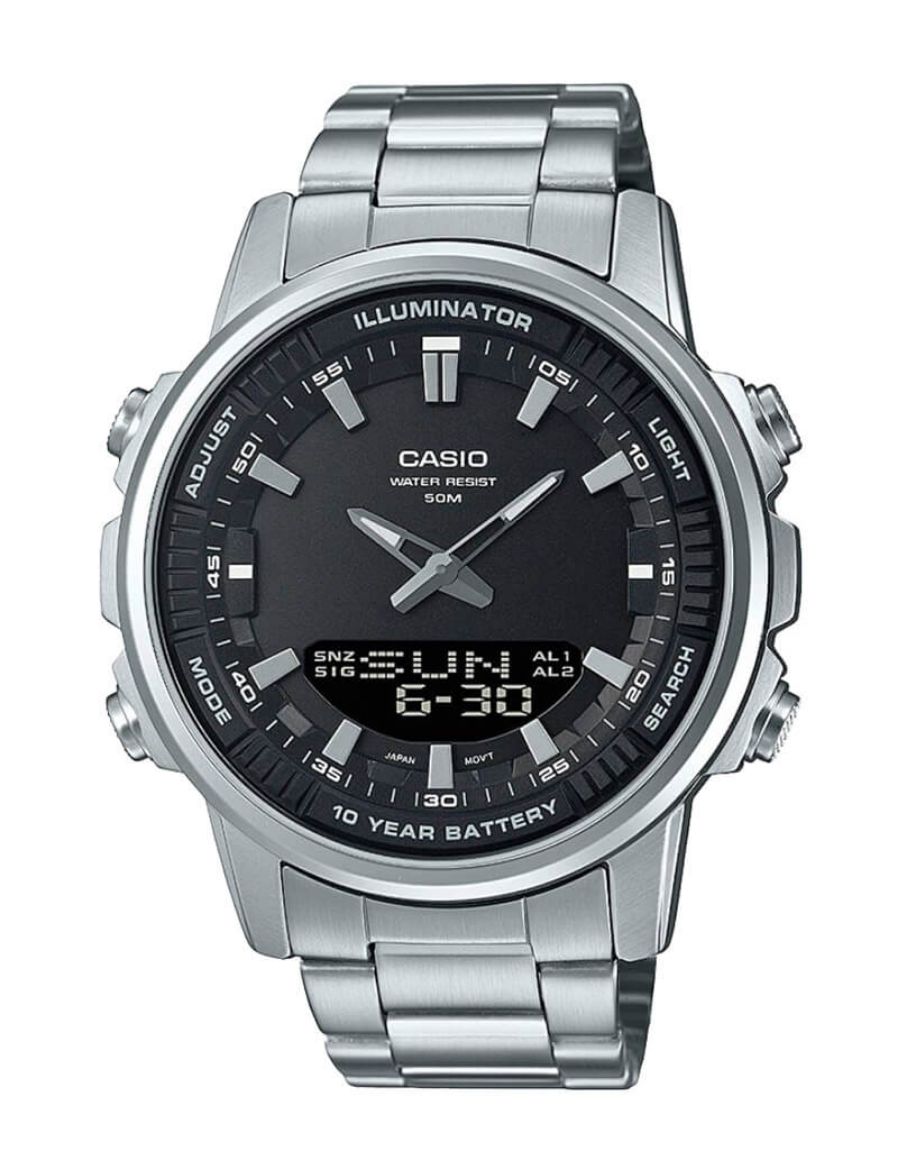 Casio Quartz Erkek Kol Saati AMW-880D-1AVDF 