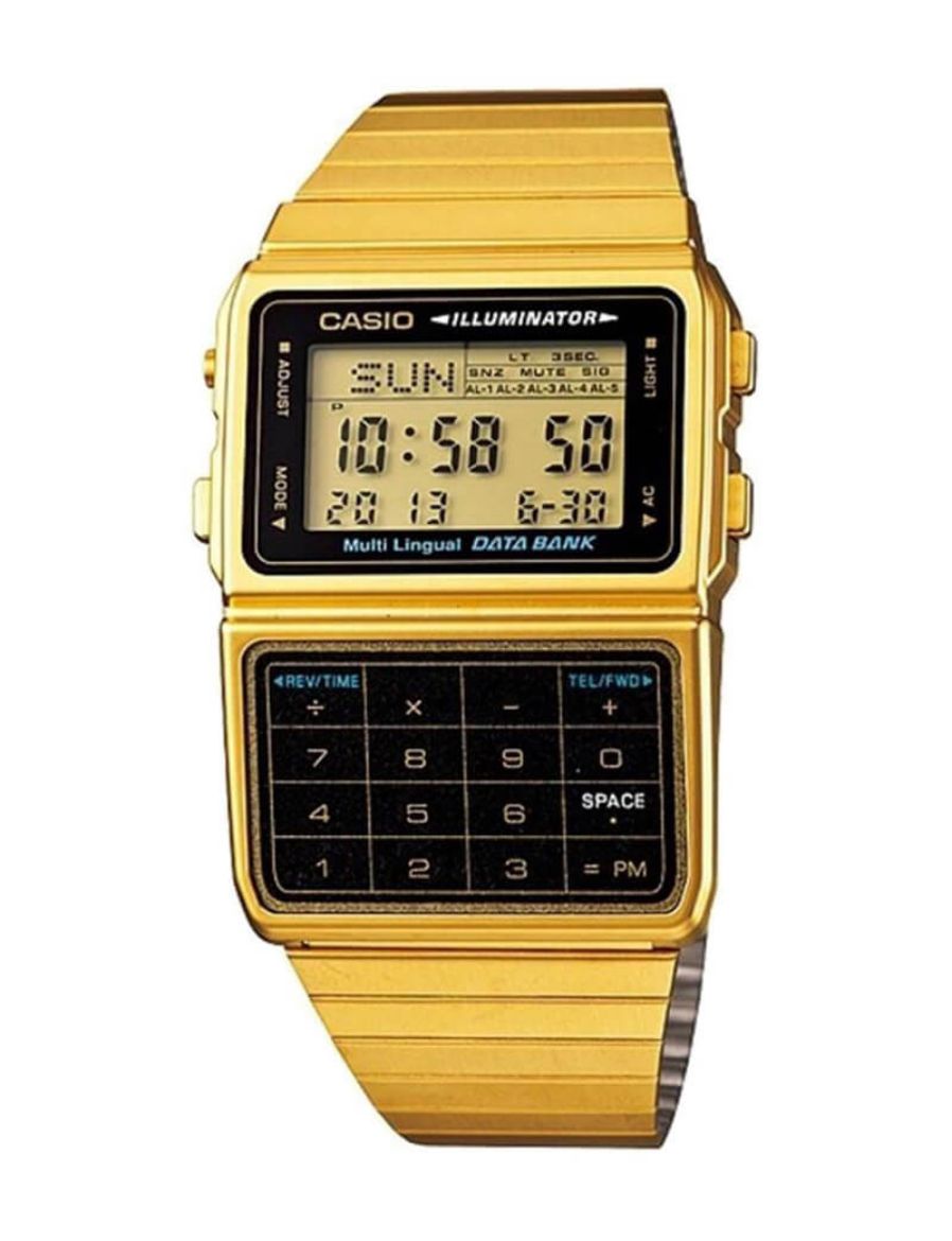 Casio Quartz Erkek Kol Saati DBC-611G-1DF 