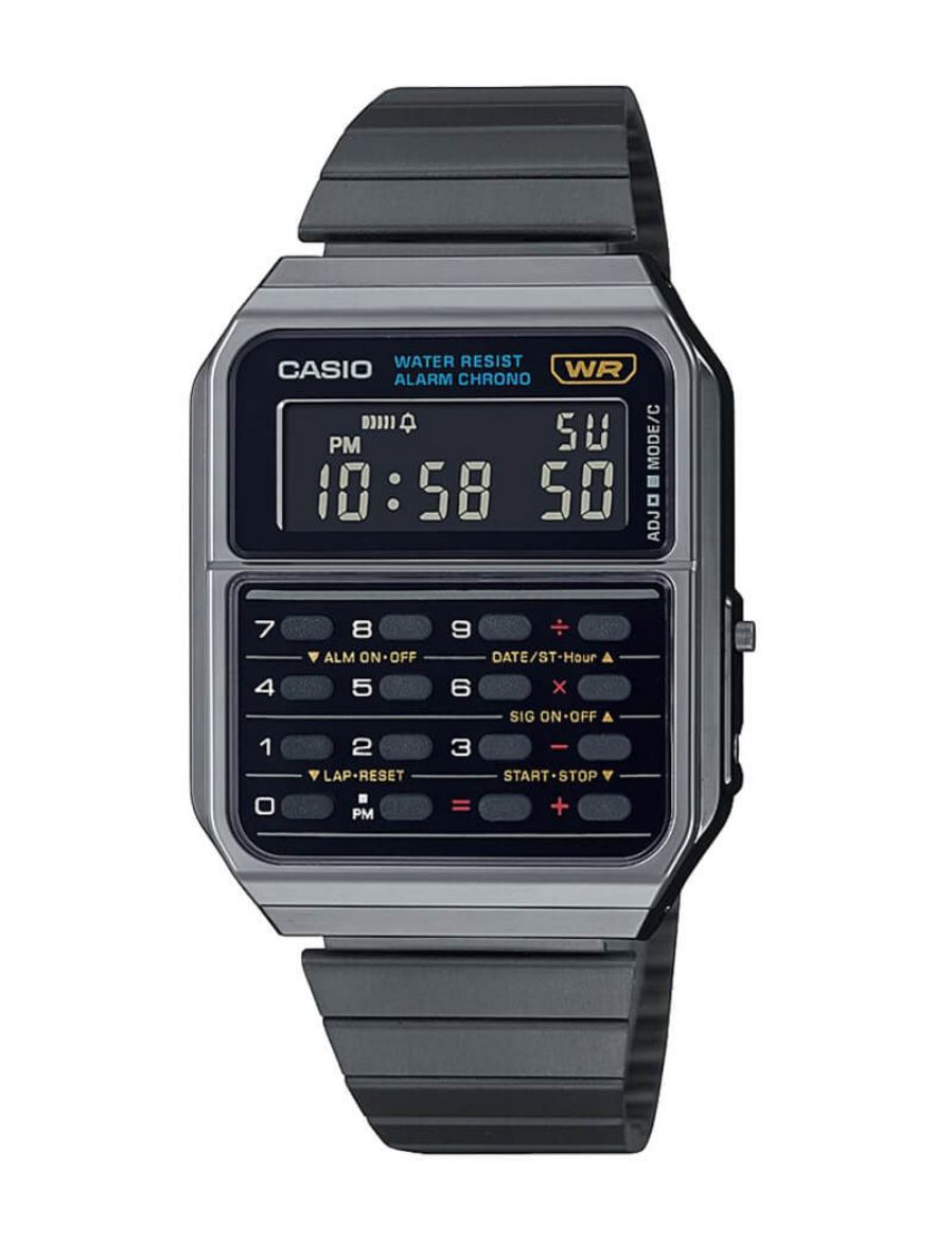 Casio Quartz Erkek Kol Saati CA-500WEGG-1BDF 