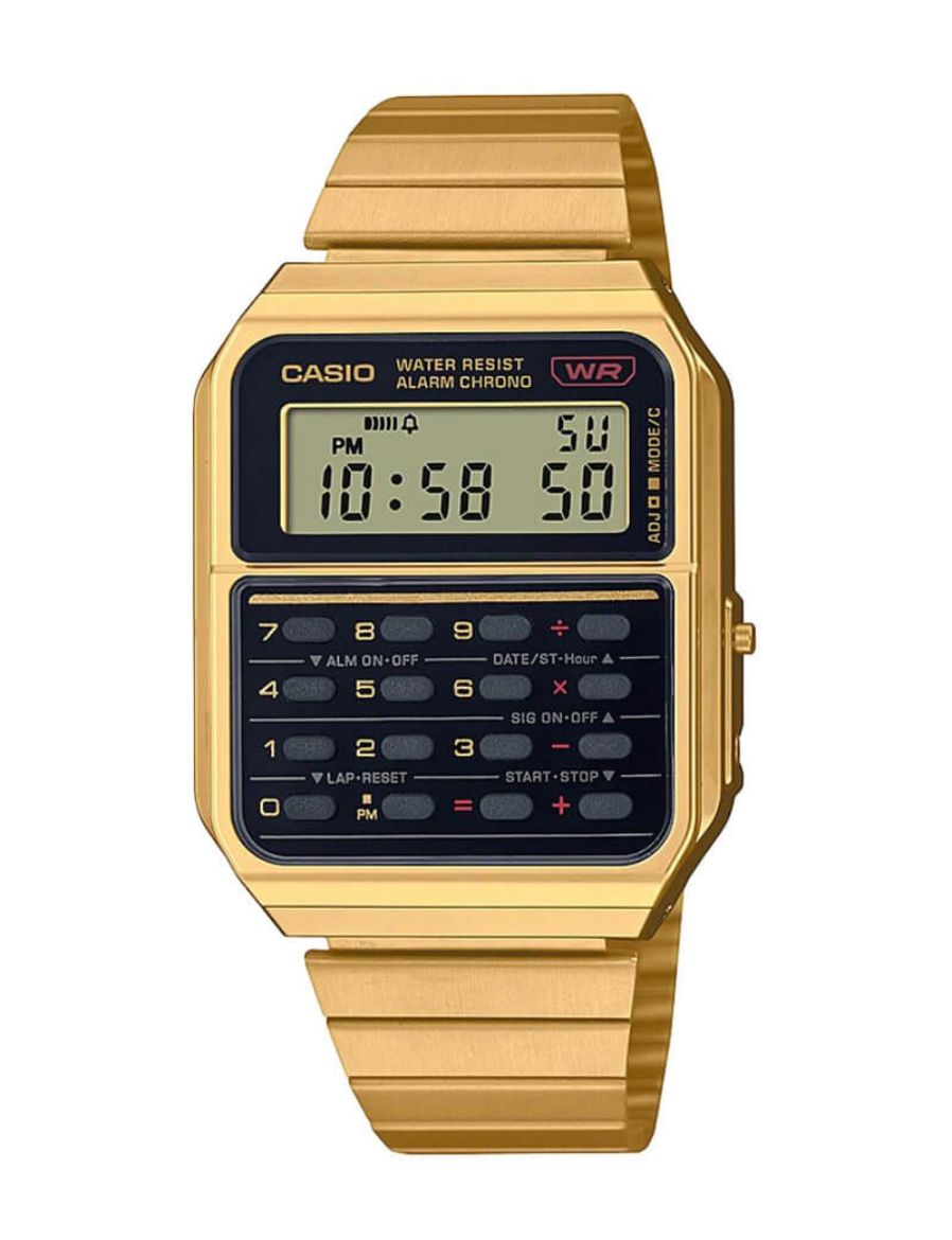 Casio Quartz Erkek Kol Saati CA-500WEG-1ADF 