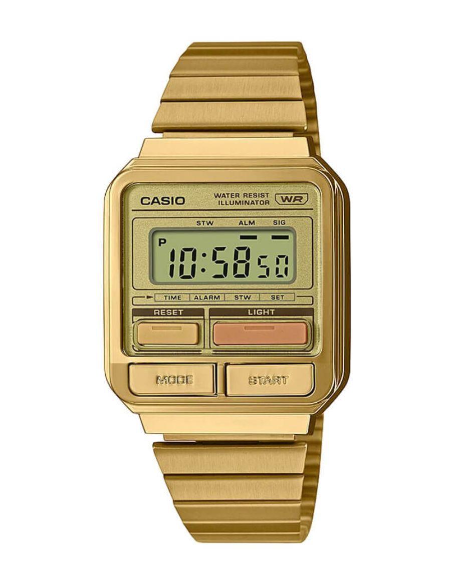 Casio Quartz Erkek Kol Saati A120WEG-9ADF 