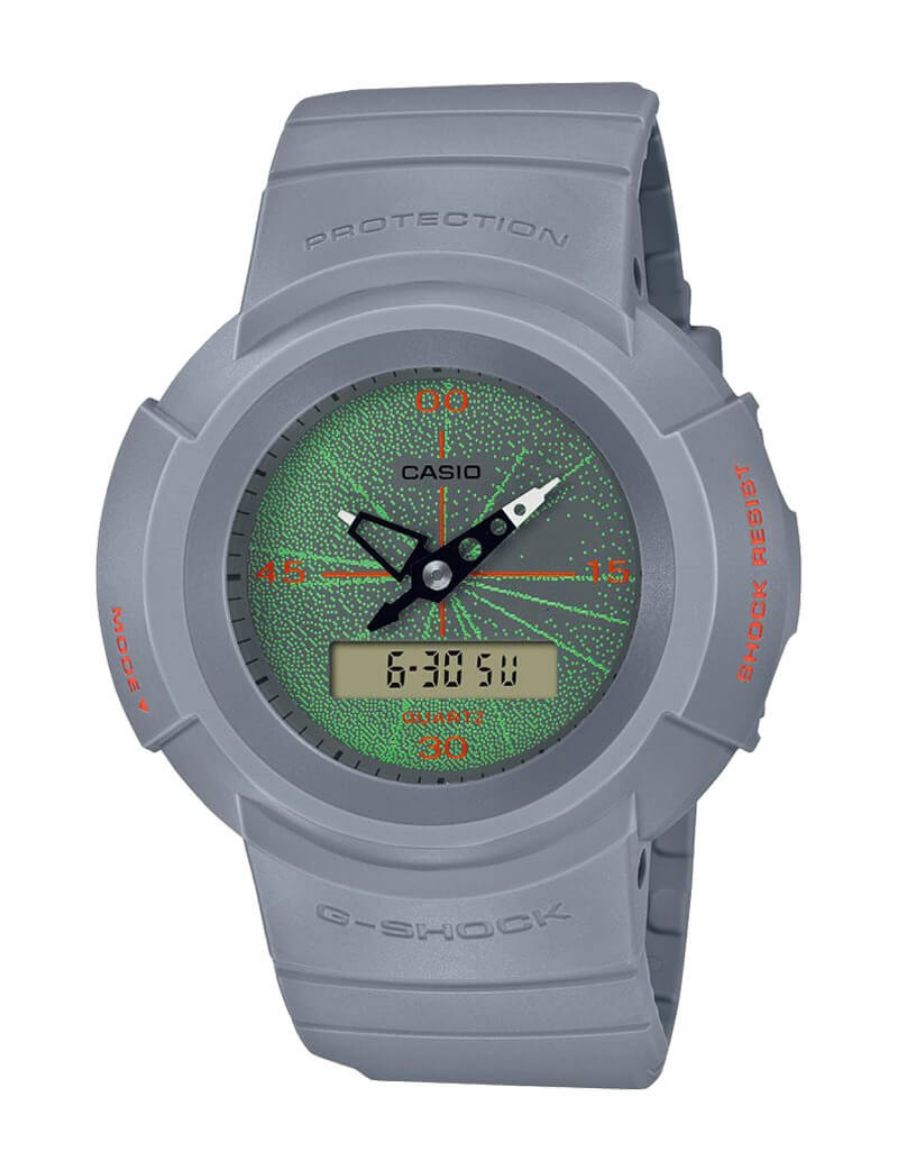 Casio Quartz Erkek Kol Saati AW-500MNT-8ADR 