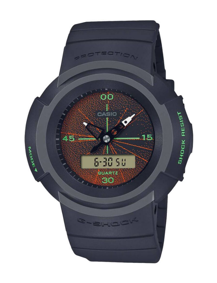 Casio Quartz Erkek Kol Saati AW-500MNT-1ADR 