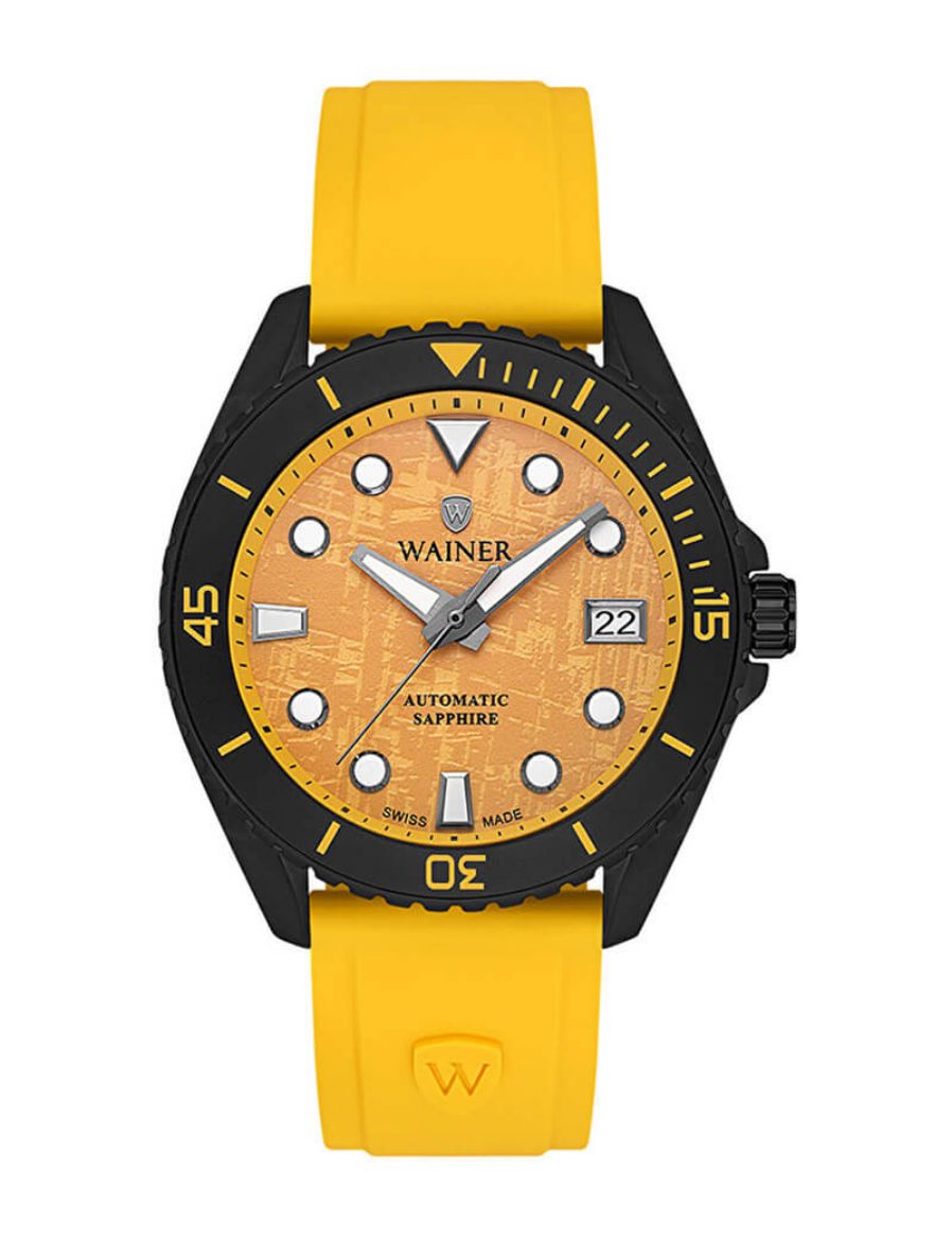 Wainer Otomatik Erkek Kol Saati WA.25110-B