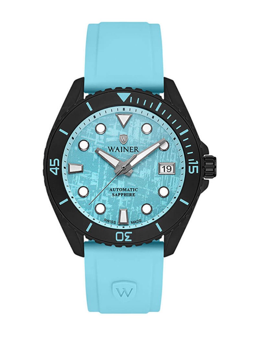 Wainer Otomatik Erkek Kol Saati WA.25110-A