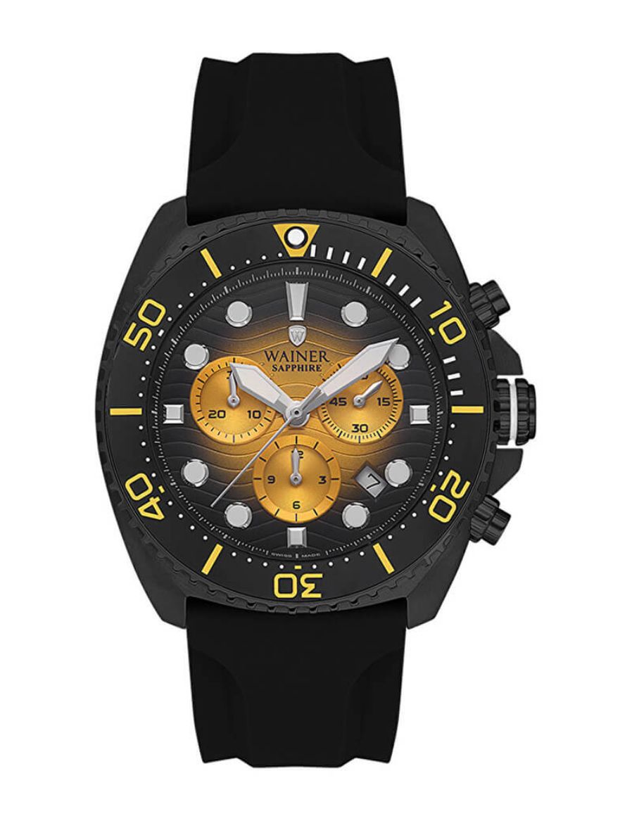 Wainer Quartz Erkek Kol Saati WA.10310-C