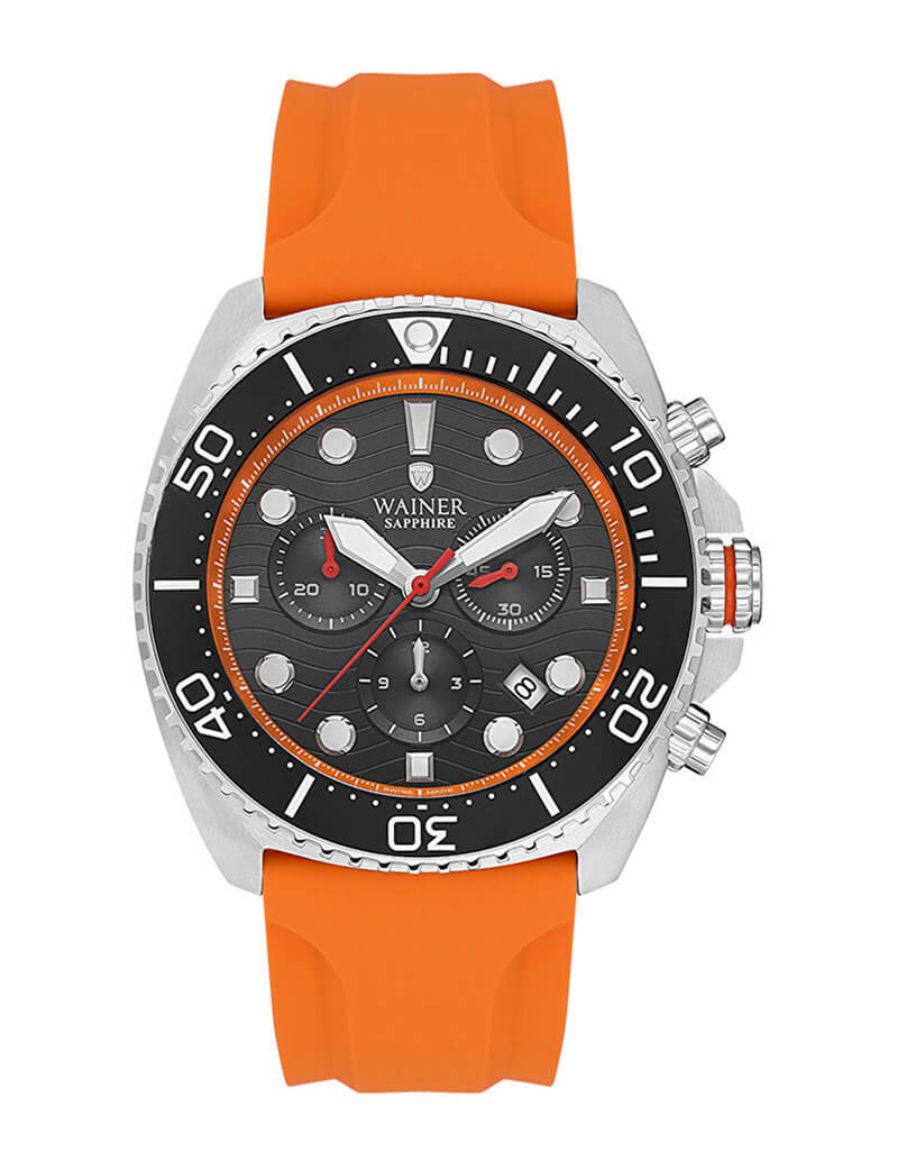 Wainer Quartz Erkek Kol Saati WA.10310-A