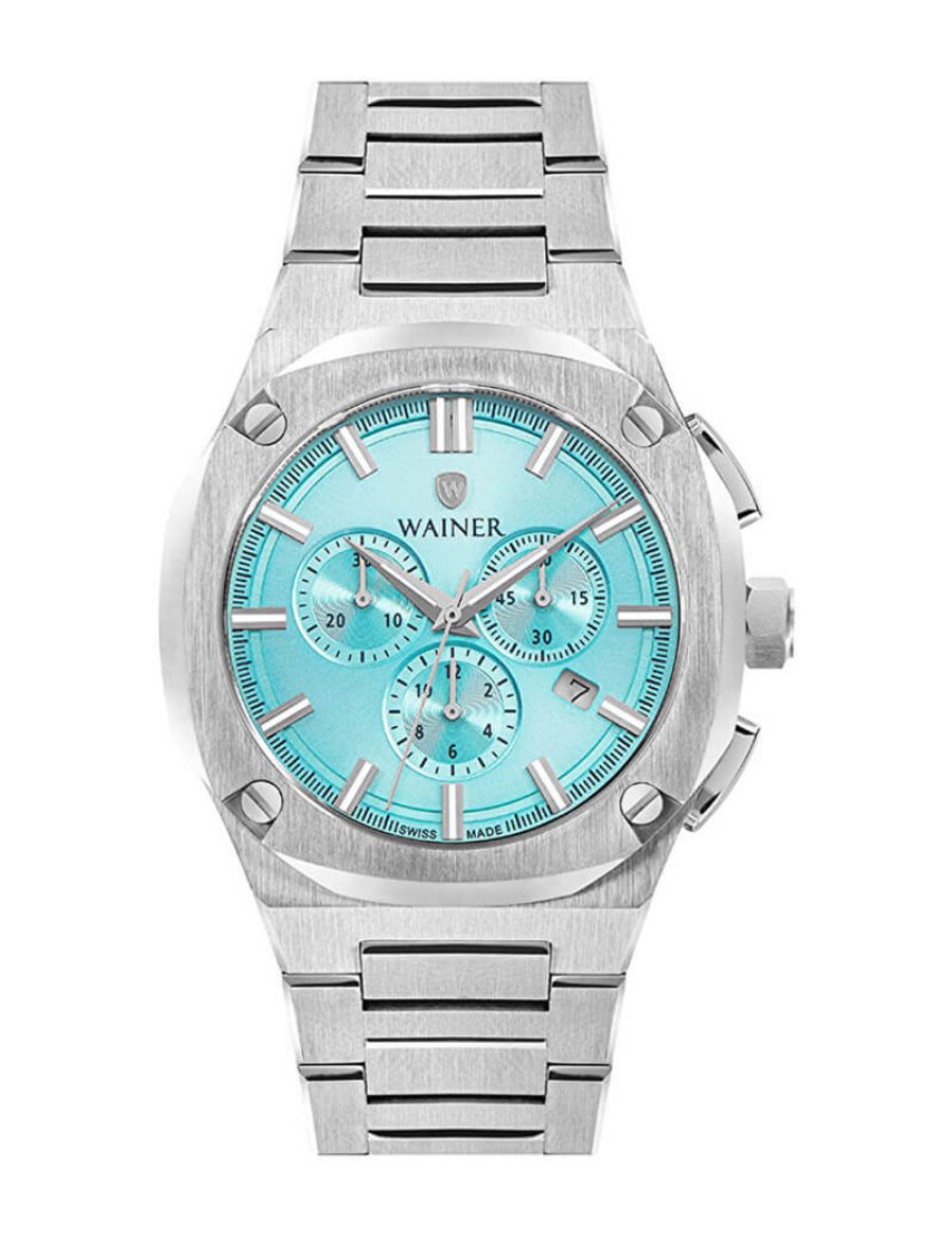 Wainer Quartz Erkek Kol Saati WA.10000-H