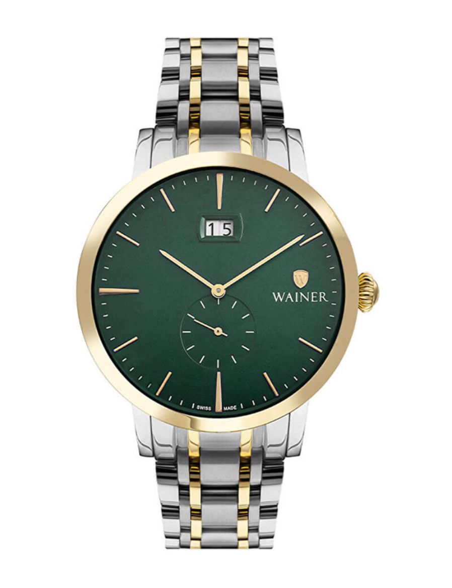 Wainer Quartz Erkek Kol Saati WA.01881-F