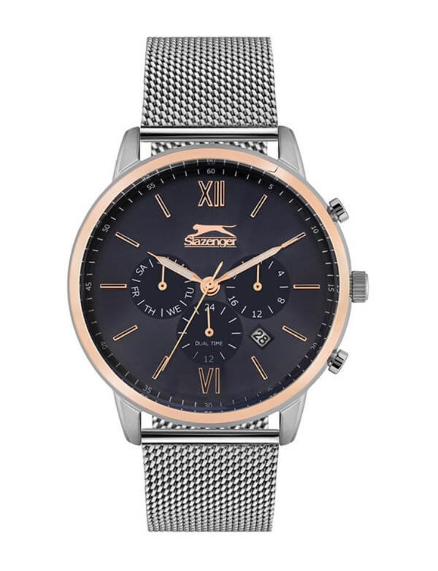 Slazenger Quartz Erkek Kol Saati SL.09.1737.2.02