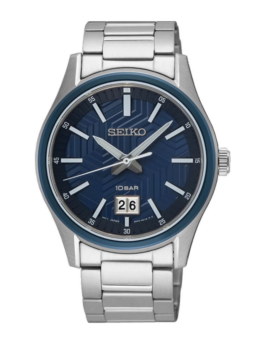 Seiko Quartz Erkek Kol Saati SUR559P