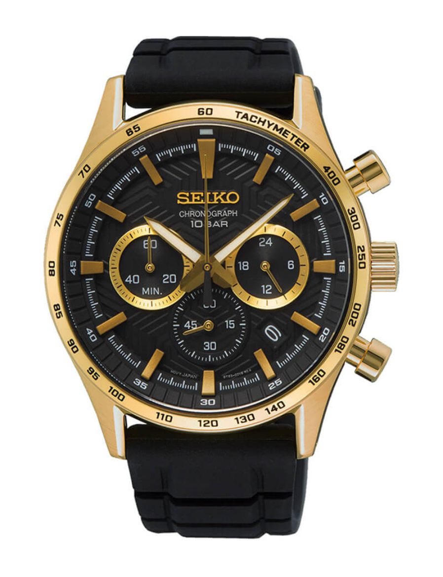 Seiko Quartz Erkek Kol Saati SSB446P