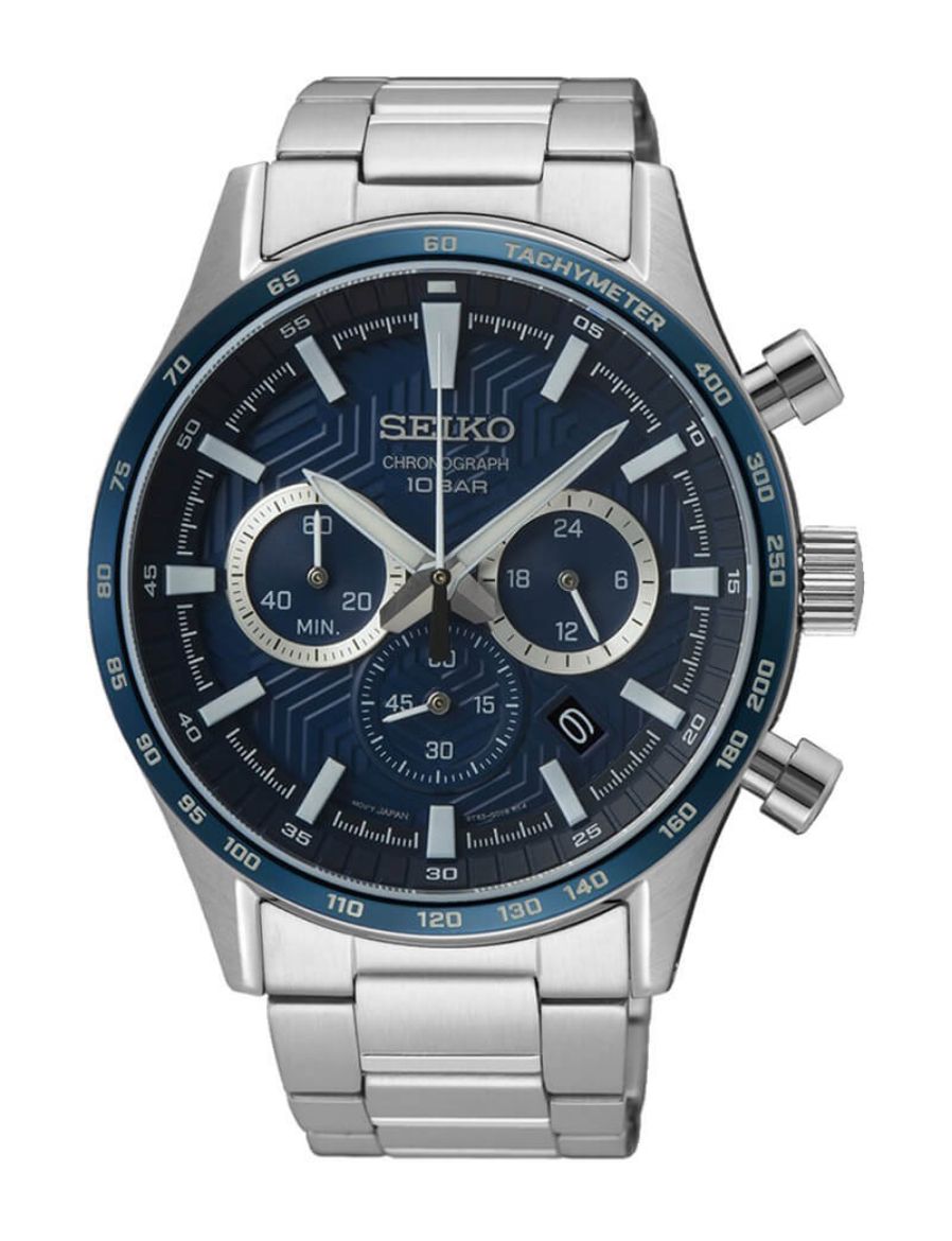 Seiko Quartz Erkek Kol Saati SSB445P