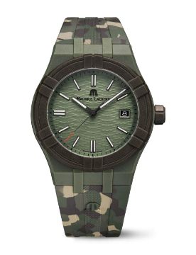 Maurice Lacroix Aikon #Tide Camo AI2008-D33DZ-000-0