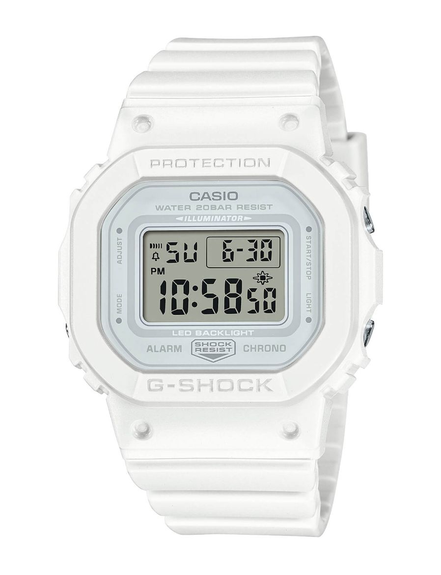 G-Shock Quartz Kadın Kol Saati GMD-S5600BA-7DR