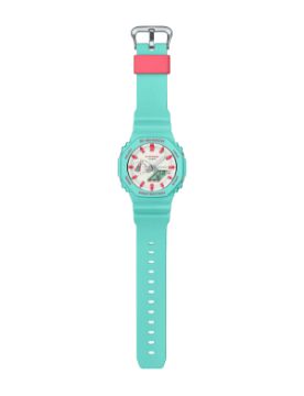 G-Shock Rich Brian Collaboration Model GA-2100RB-3ADR