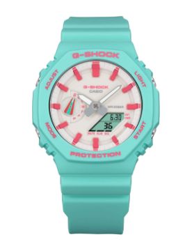 G-Shock Rich Brian Collaboration Model GA-2100RB-3ADR