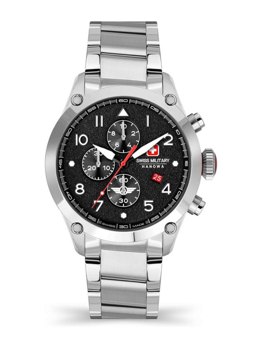 Swiss Military Hanowa Air Nightflighter SMWGI2101501