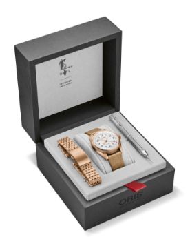 Oris Father Time Limited Edition 01 754 7741 3161-Set