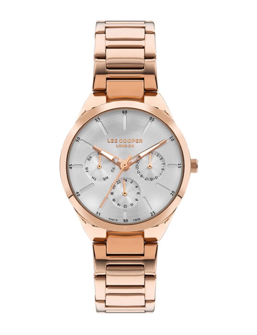 Lee Cooper Quartz Kadın Kol Saati LC07643.430