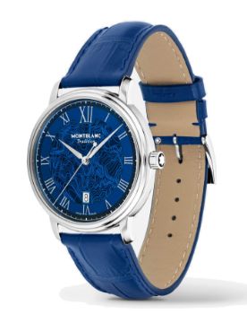 Montblanc Tradition Automatic Date 40 mm 131274