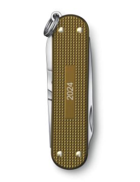 Victorinox Classic SD Alox Limited edition 2024 Çakı VT-0.6221.L24
