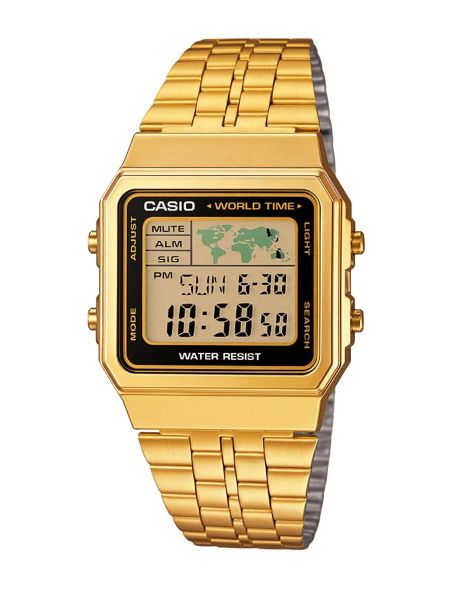 Casio Vintage A500WGA-1DF