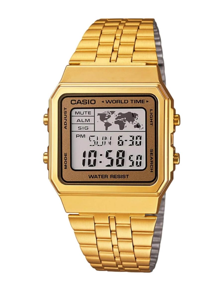 Casio Vintage A500WGA-9DF