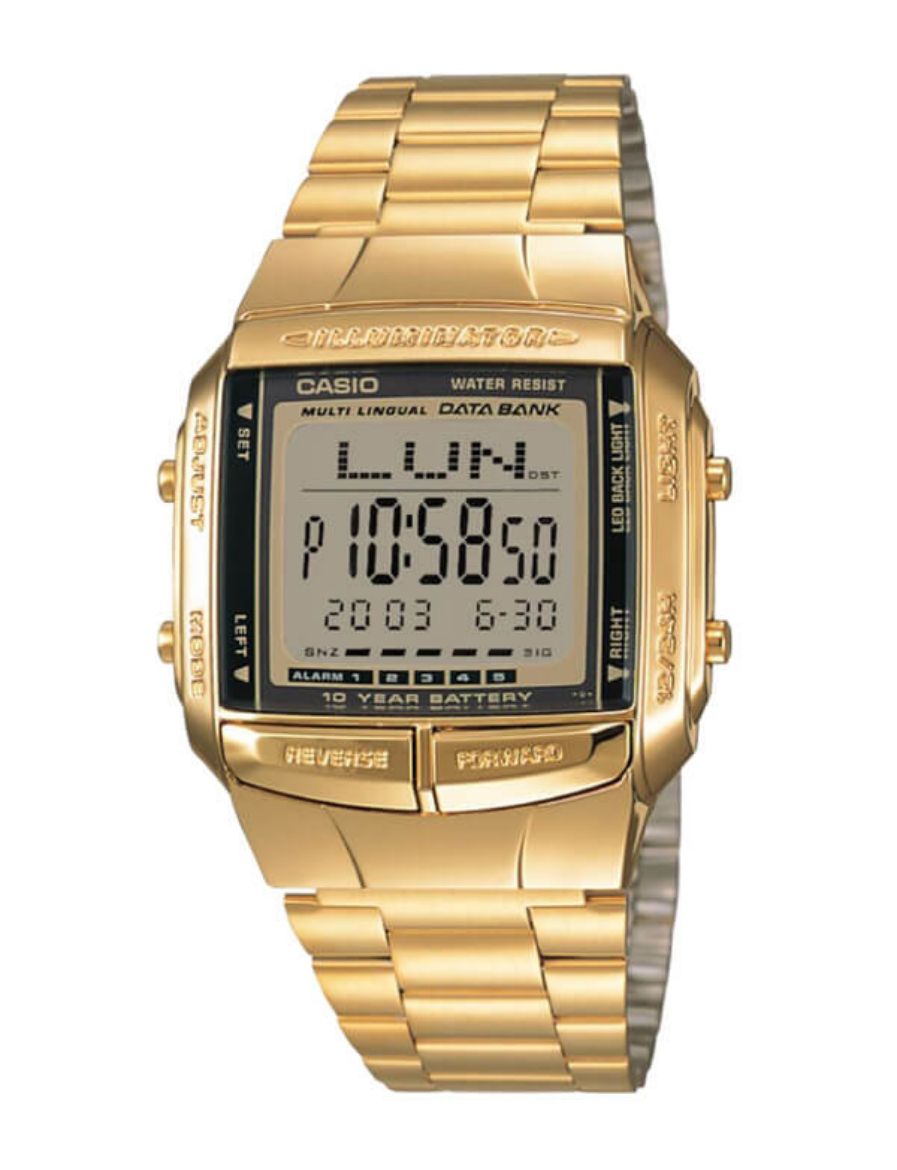 Casio Vintage DB-360G-9ADF