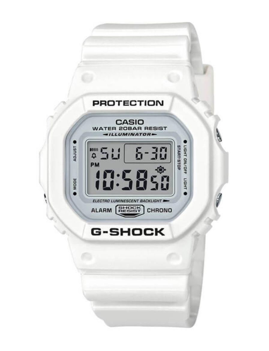 Casio Quartz Erkek Kol Saati DW-5600MW-7DR