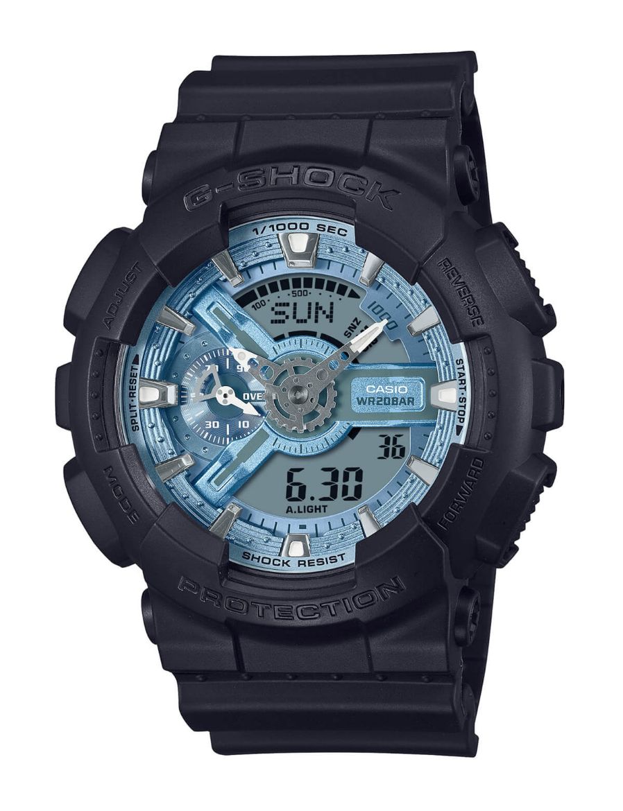 Casio 110 Series GA-110CD-1A2DR