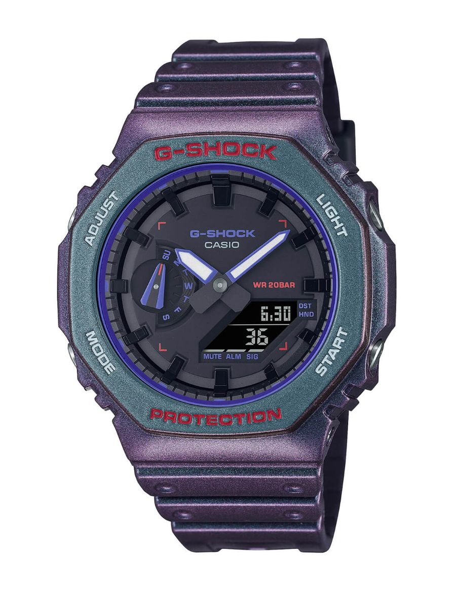 Casio 2100 Series GA-2100AH-6ADR