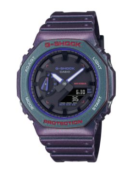 Casio 2100 Series GA-2100AH-6ADR