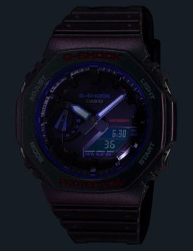 Casio 2100 Series GA-2100AH-6ADR