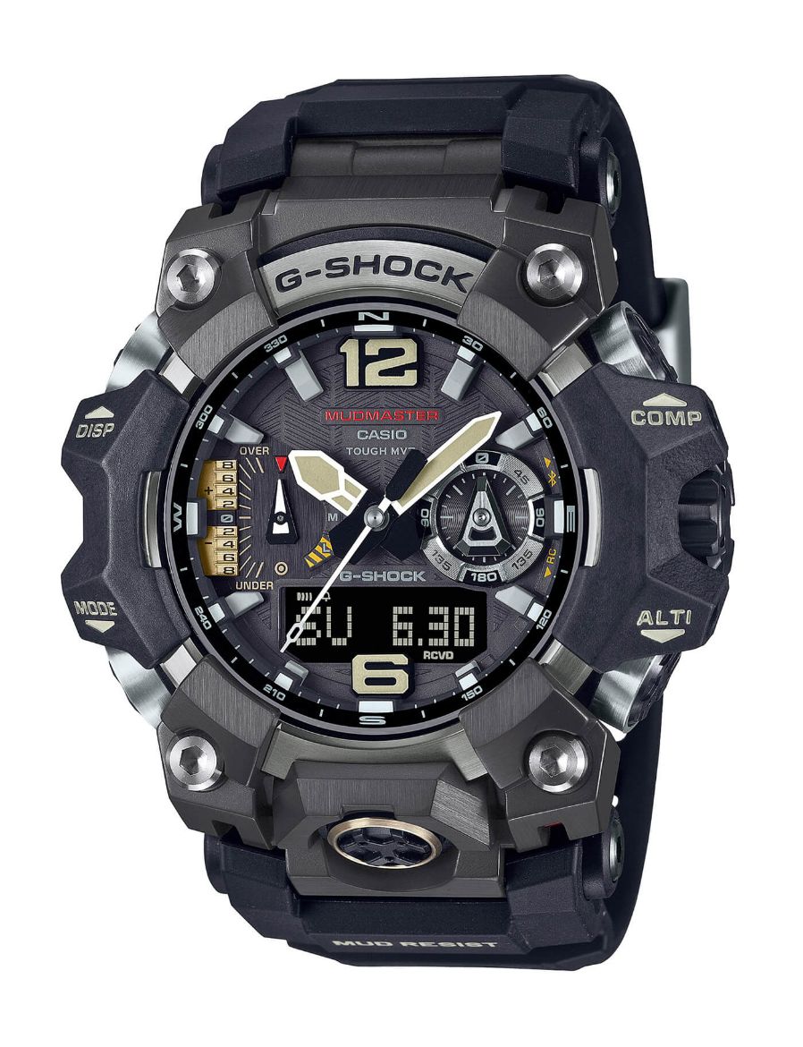 Casio Master of G-Land Mudmaster GWG-B1000-1ADR