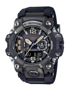 Casio Master of G-Land Mudmaster GWG-B1000-1ADR
