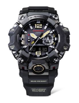 Casio Master of G-Land Mudmaster GWG-B1000-1ADR