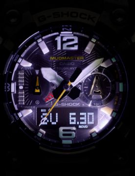Casio Master of G-Land Mudmaster GWG-B1000-3ADR