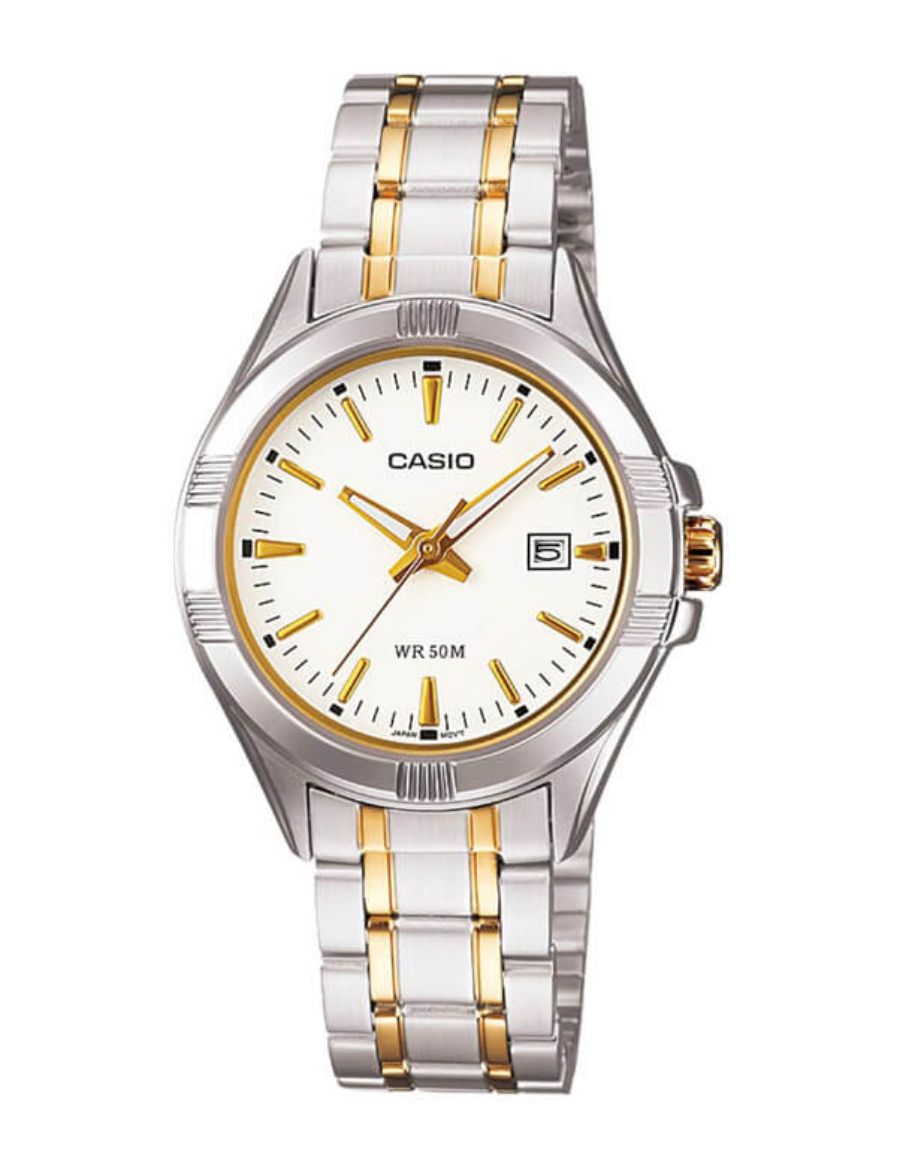 Casio Quartz Kadın Kol Saati LTP-1308SG-7AVDF