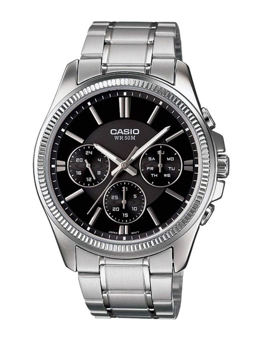 Casio Quartz Erkek Kol Saati MTP-1375D-1AVDF