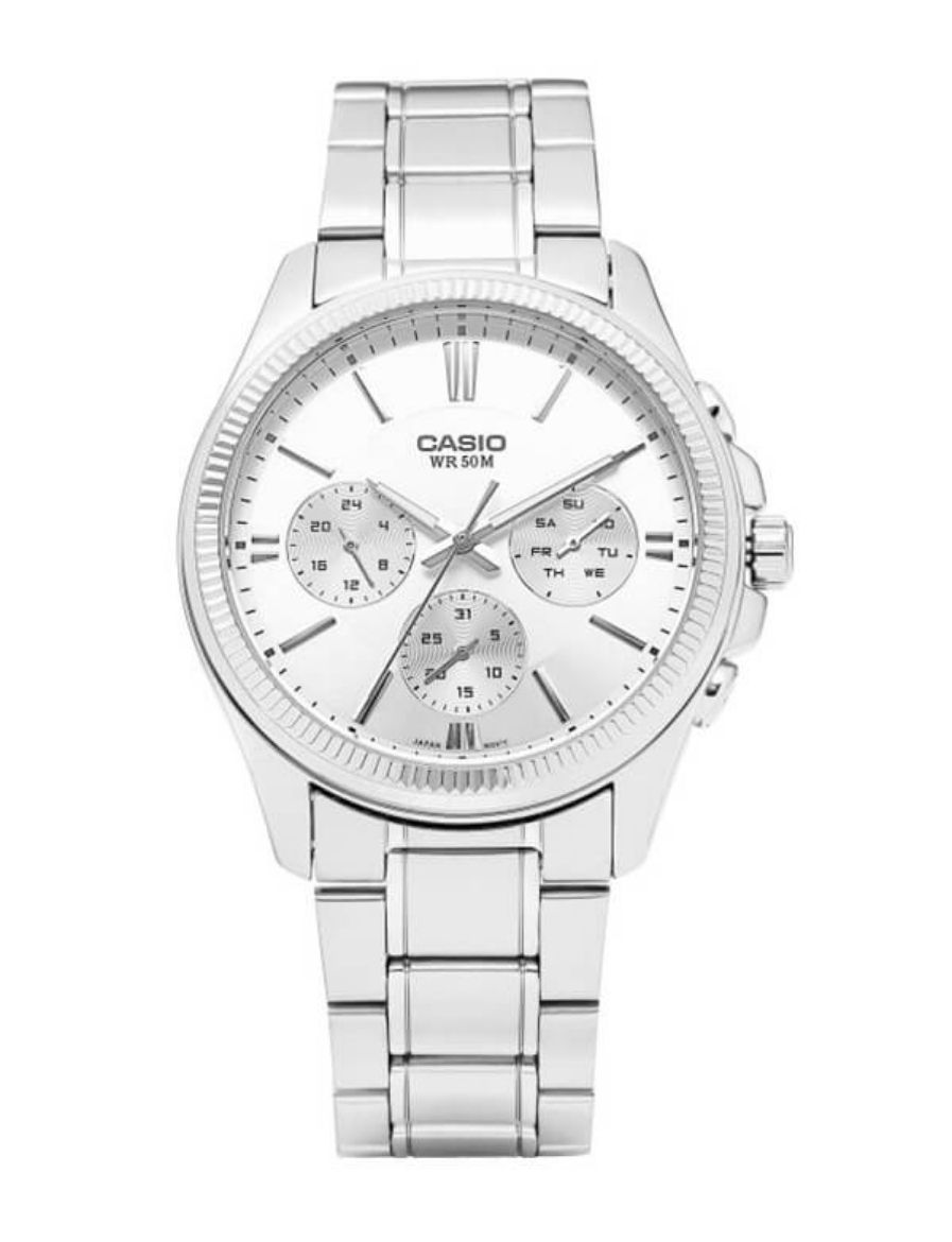 Casio Quartz Erkek Kol Saati MTP-1375D-7AVDF