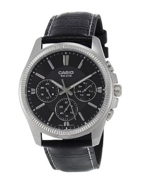 Casio Quartz Erkek Kol Saati MTP-1375L-1AVDF