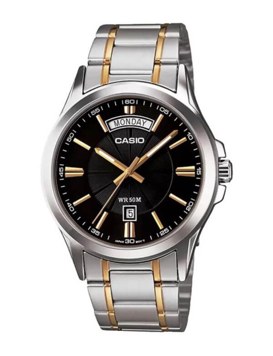 Casio Quartz Erkek Kol Saati MTP-1381G-1AVDF