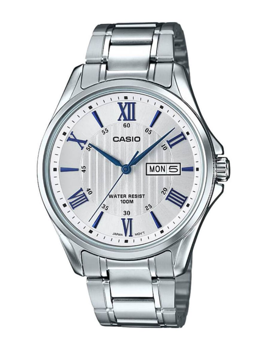 Casio Quartz Erkek Kol Saati MTP-1384D-7A2VDF