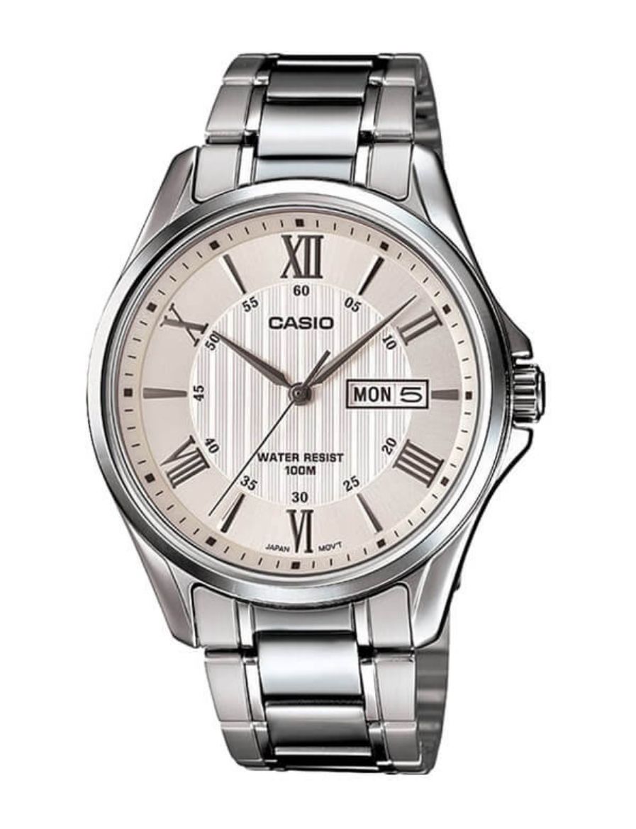 Casio Quartz Erkek Kol Saati MTP-1384D-7AVDF